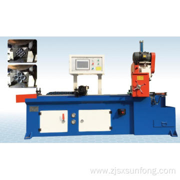 CNC Control Iron Pipe Cutting Machine